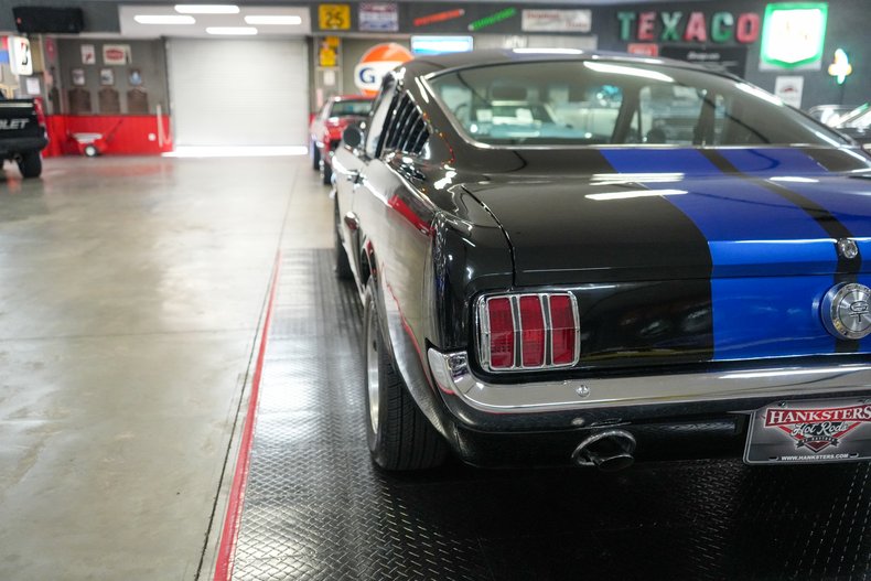 For Sale 1966 Ford Mustang Fastback