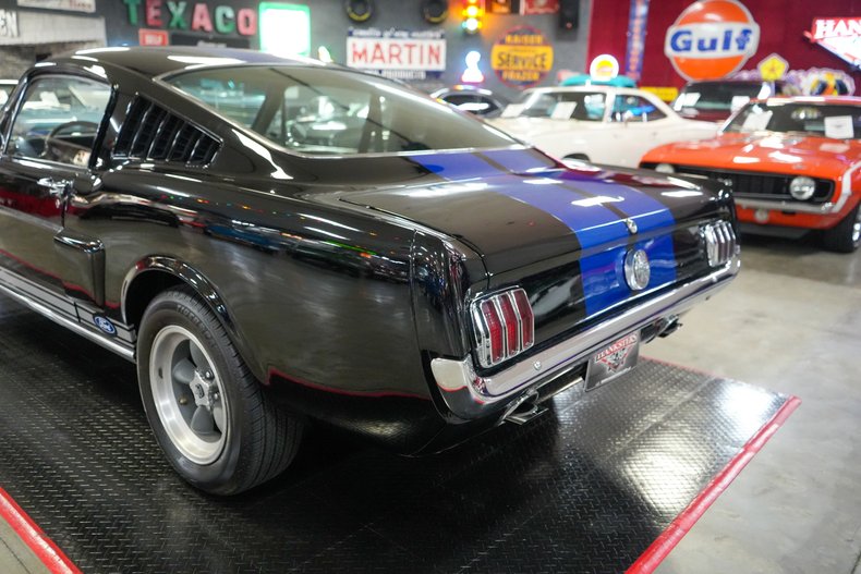 For Sale 1966 Ford Mustang Fastback