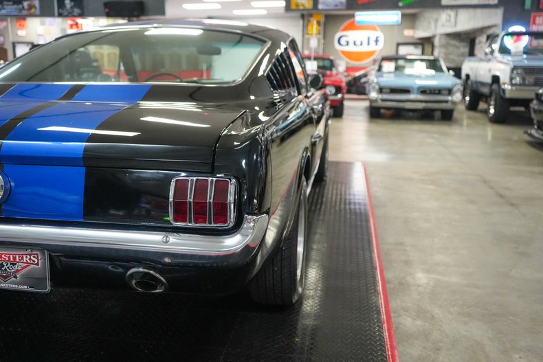 For Sale 1966 Ford Mustang Fastback