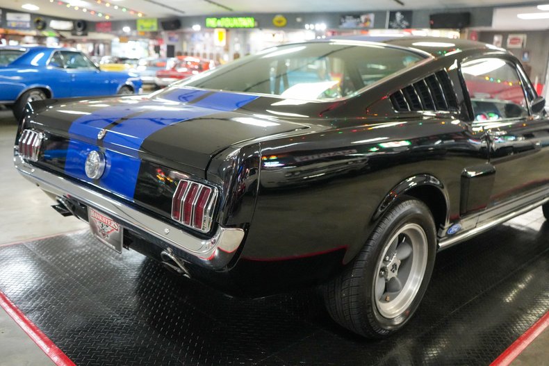 For Sale 1966 Ford Mustang Fastback