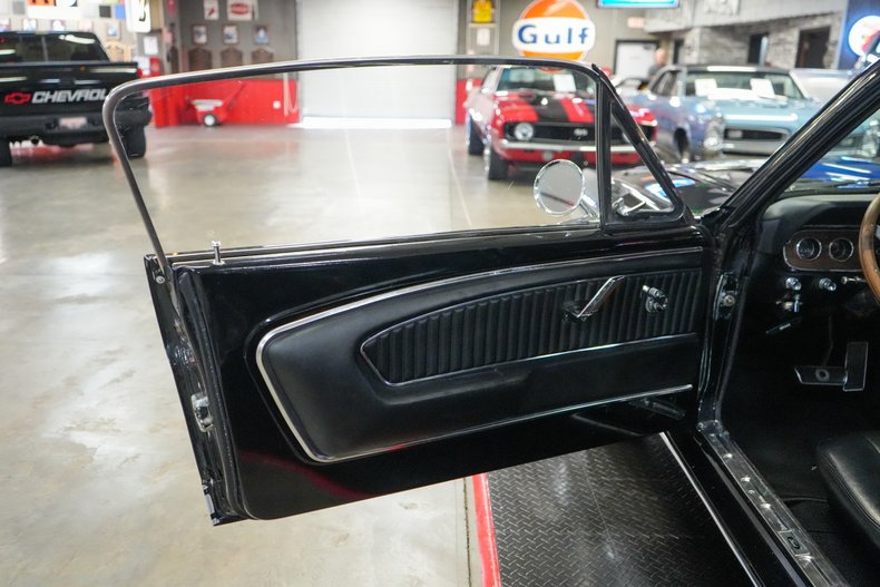 For Sale 1966 Ford Mustang Fastback