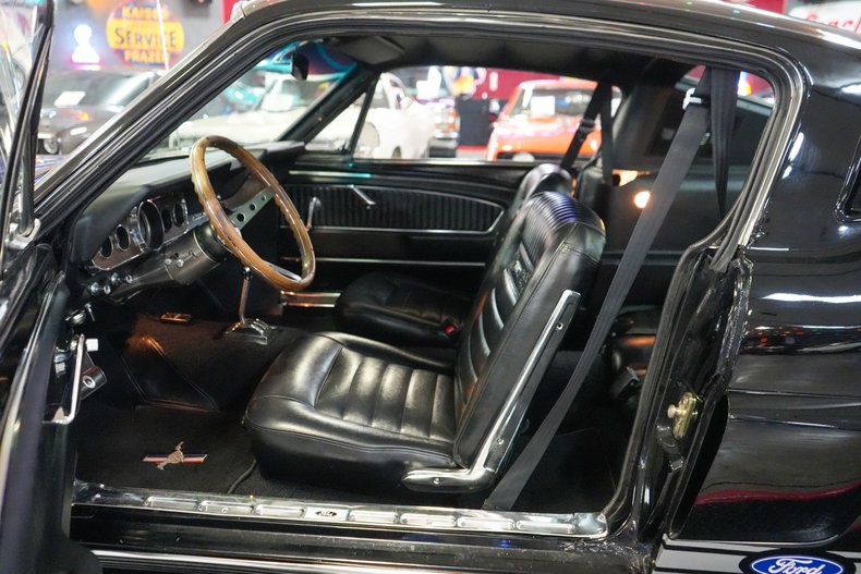 For Sale 1966 Ford Mustang Fastback