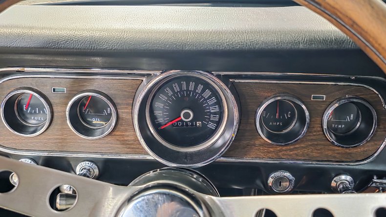 For Sale 1966 Ford Mustang Fastback