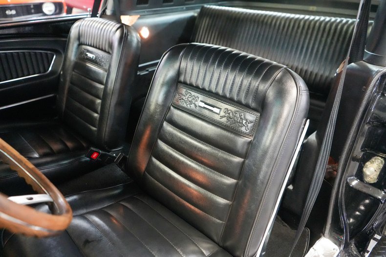 For Sale 1966 Ford Mustang Fastback
