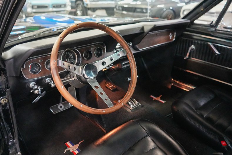 For Sale 1966 Ford Mustang Fastback