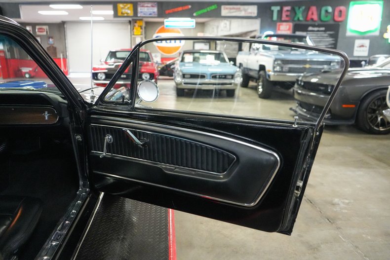 For Sale 1966 Ford Mustang Fastback