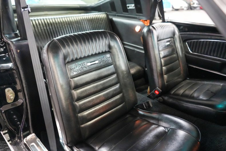 For Sale 1966 Ford Mustang Fastback