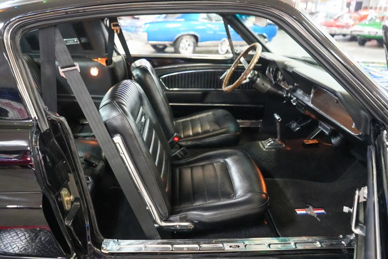 For Sale 1966 Ford Mustang Fastback