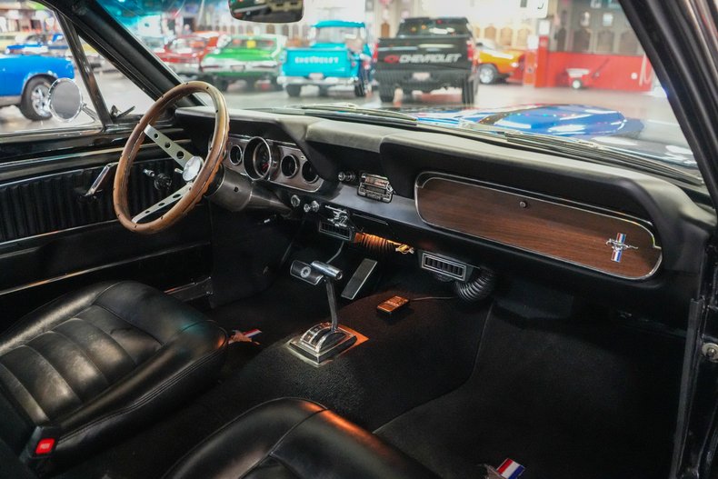 For Sale 1966 Ford Mustang Fastback
