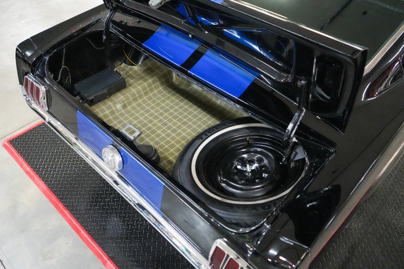 For Sale 1966 Ford Mustang Fastback