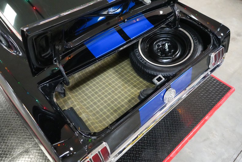 For Sale 1966 Ford Mustang Fastback