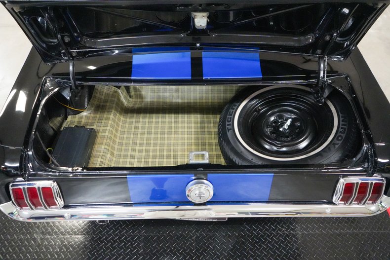 For Sale 1966 Ford Mustang Fastback