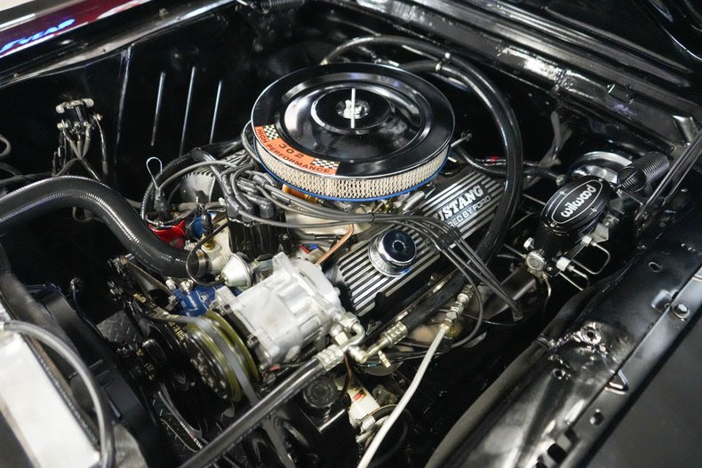 For Sale 1966 Ford Mustang Fastback