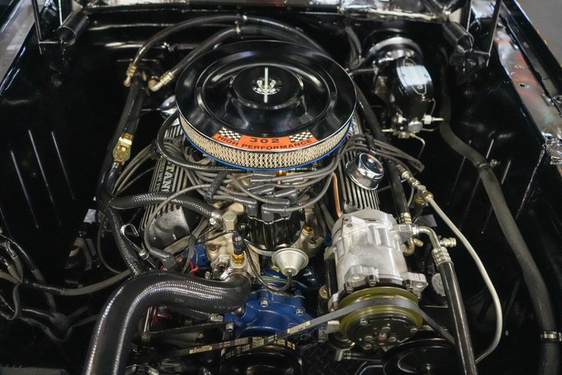For Sale 1966 Ford Mustang Fastback