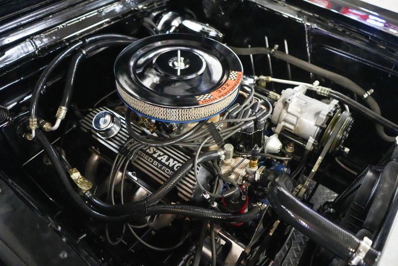 For Sale 1966 Ford Mustang Fastback
