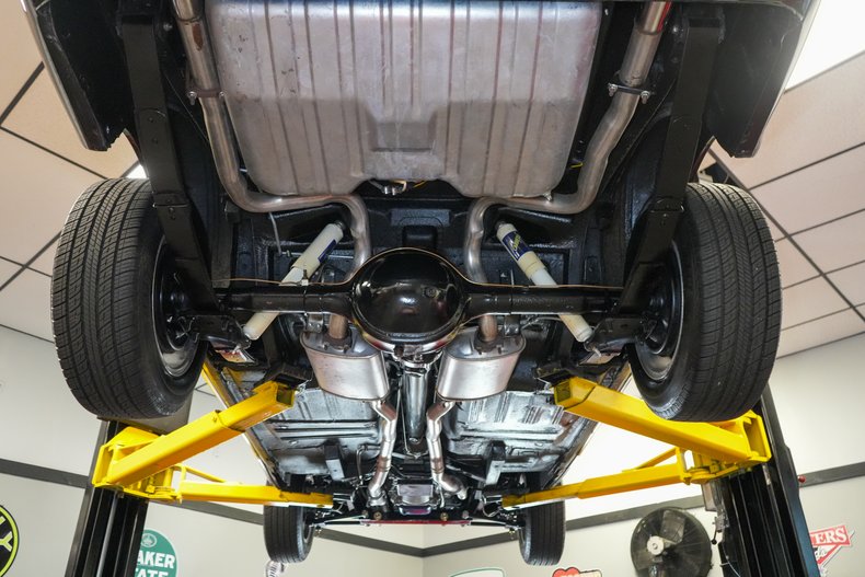 For Sale 1966 Ford Mustang Fastback