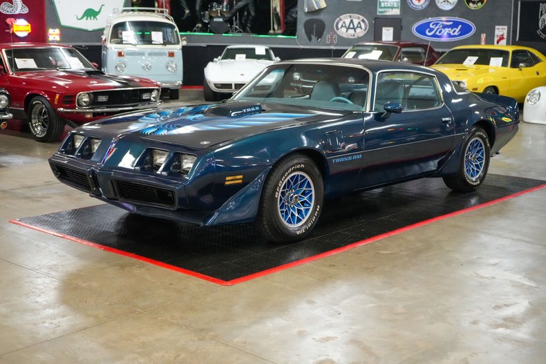 For Sale 1979 Pontiac Trans Am