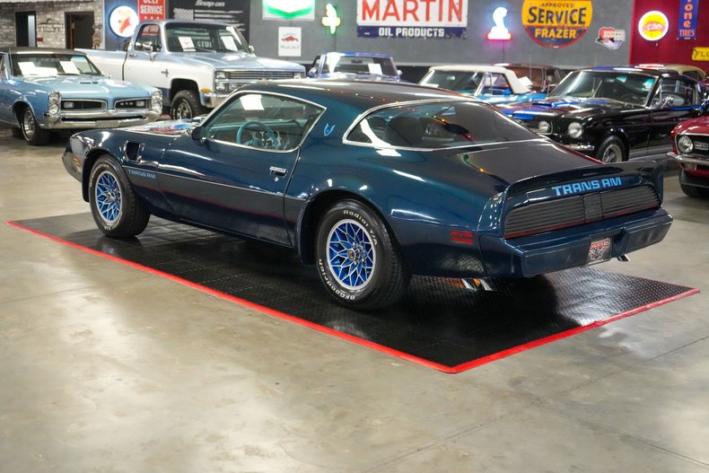 For Sale 1979 Pontiac Trans Am