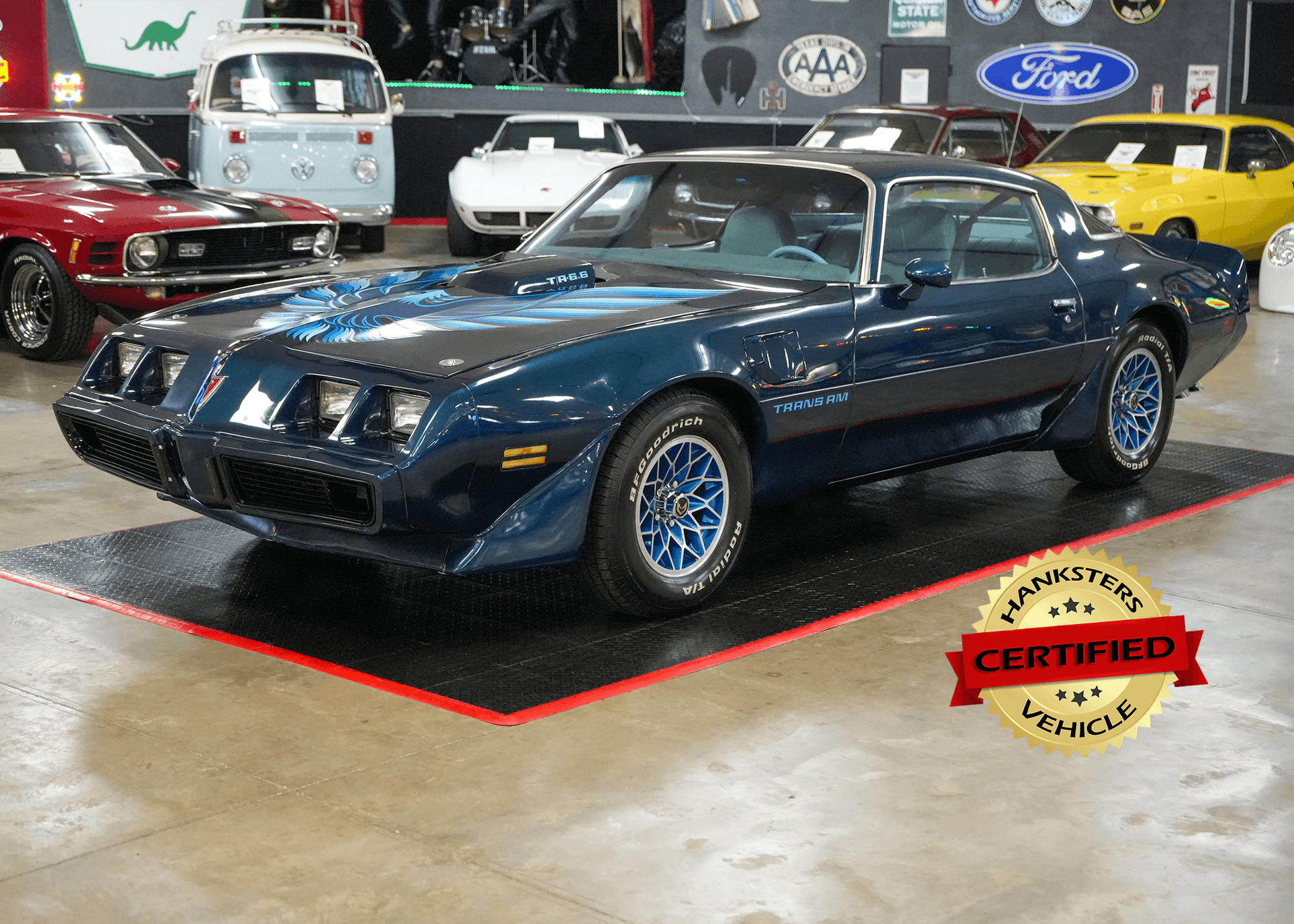 1979 pontiac trans am