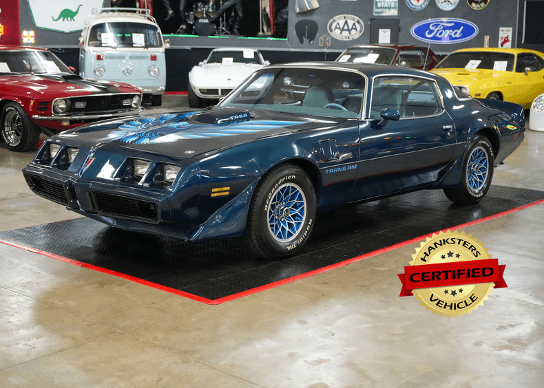 For Sale 1979 Pontiac Trans Am