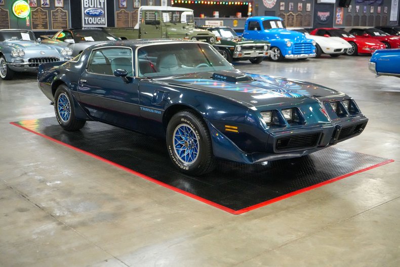 For Sale 1979 Pontiac Trans Am