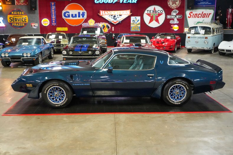 For Sale 1979 Pontiac Trans Am
