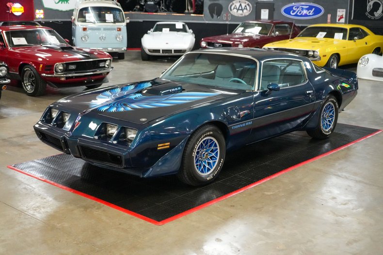 For Sale 1979 Pontiac Trans Am