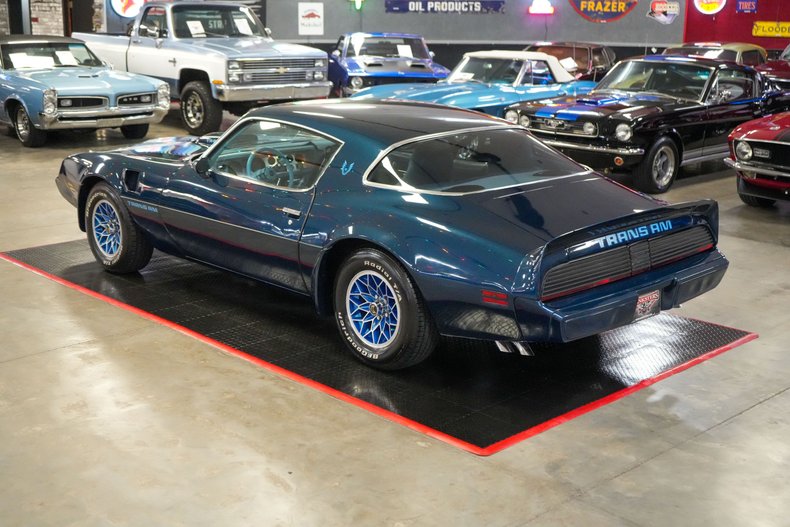 For Sale 1979 Pontiac Trans Am