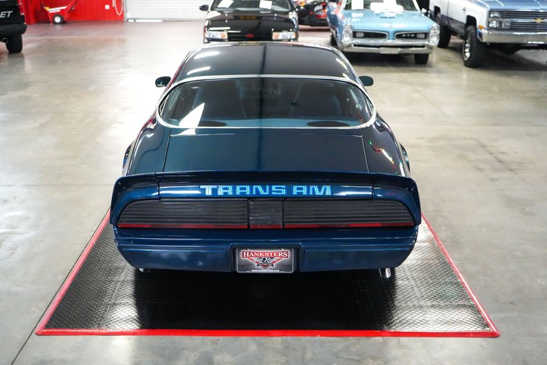 For Sale 1979 Pontiac Trans Am