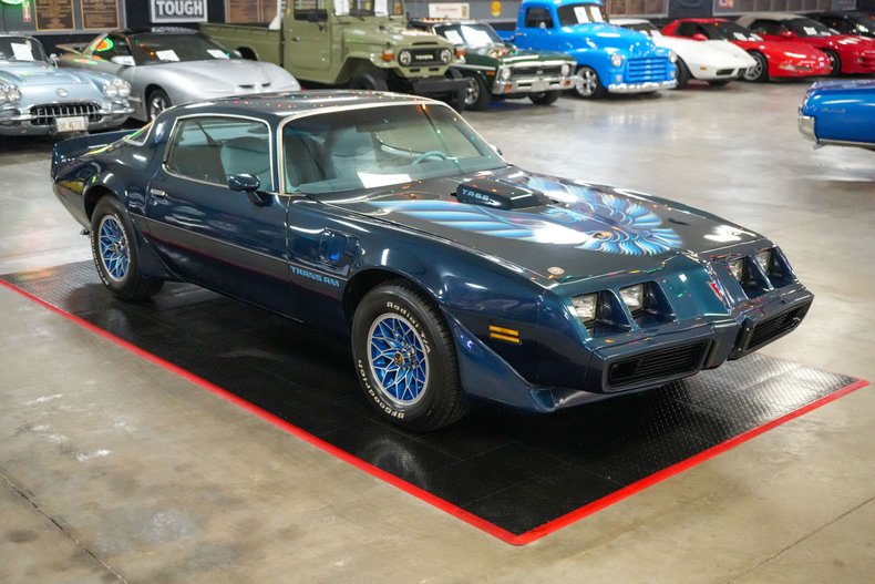For Sale 1979 Pontiac Trans Am