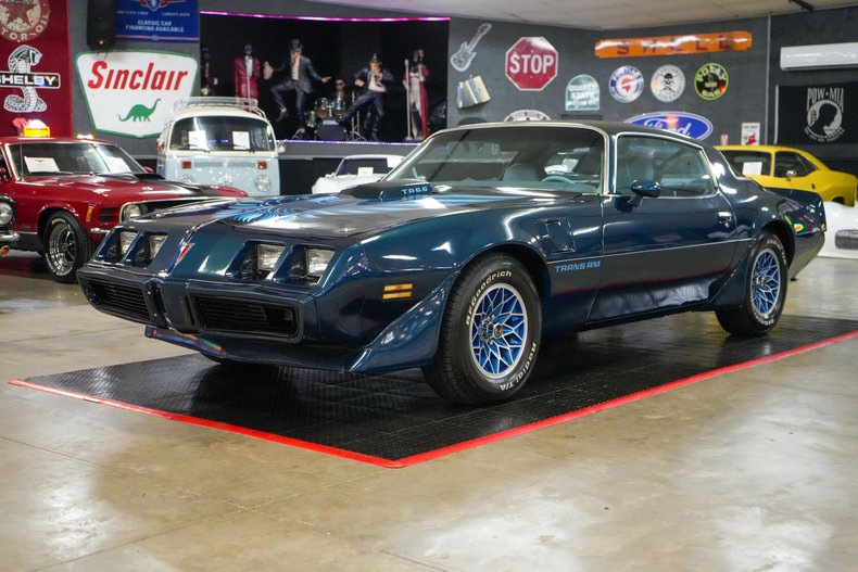For Sale 1979 Pontiac Trans Am