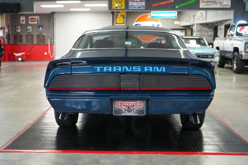 For Sale 1979 Pontiac Trans Am