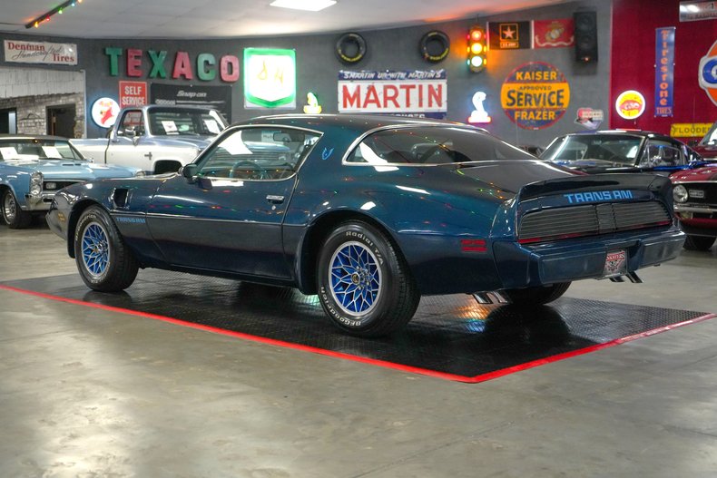 For Sale 1979 Pontiac Trans Am