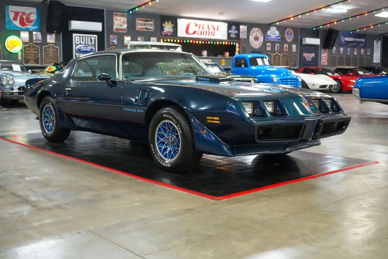 For Sale 1979 Pontiac Trans Am