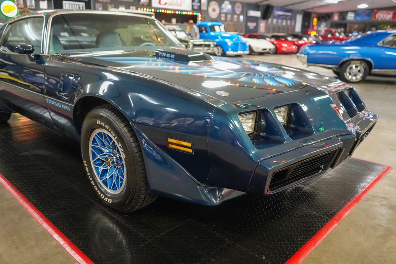 For Sale 1979 Pontiac Trans Am