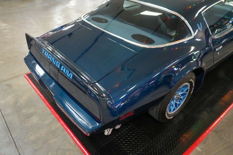 For Sale 1979 Pontiac Trans Am