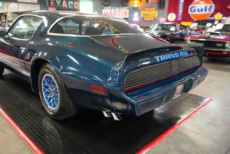 For Sale 1979 Pontiac Trans Am