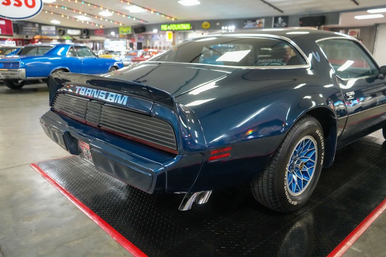 For Sale 1979 Pontiac Trans Am