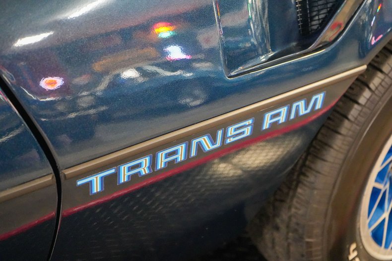 For Sale 1979 Pontiac Trans Am