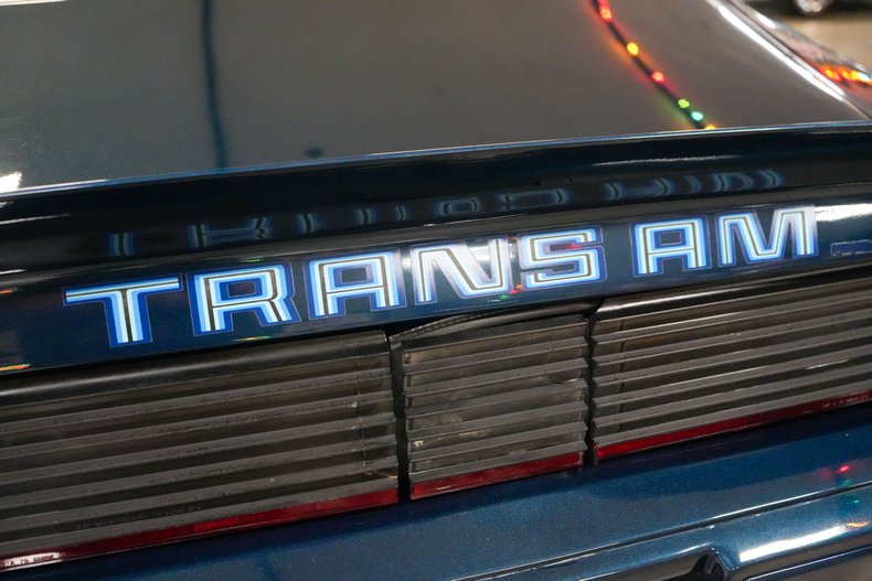 For Sale 1979 Pontiac Trans Am