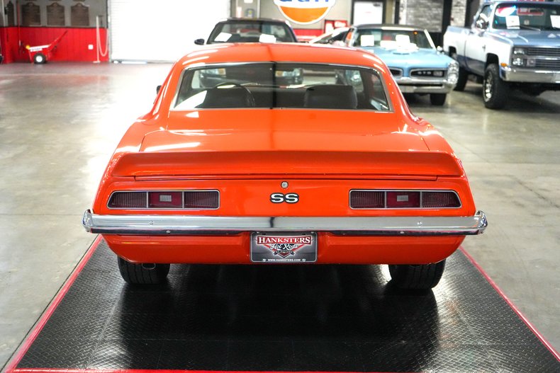 For Sale 1969 Chevrolet Camaro SS Style