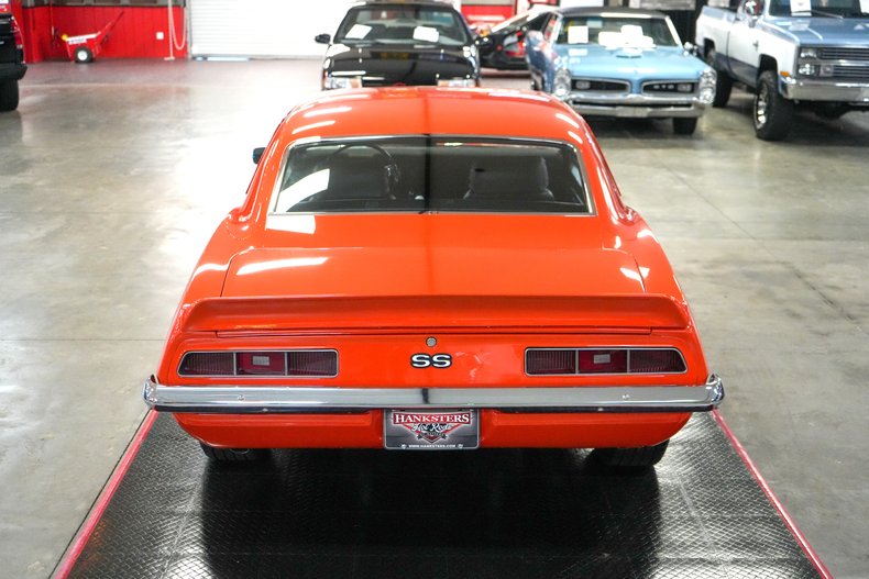 For Sale 1969 Chevrolet Camaro SS Style