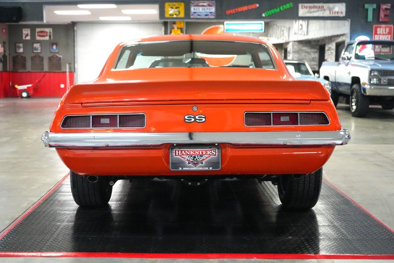 For Sale 1969 Chevrolet Camaro SS Style