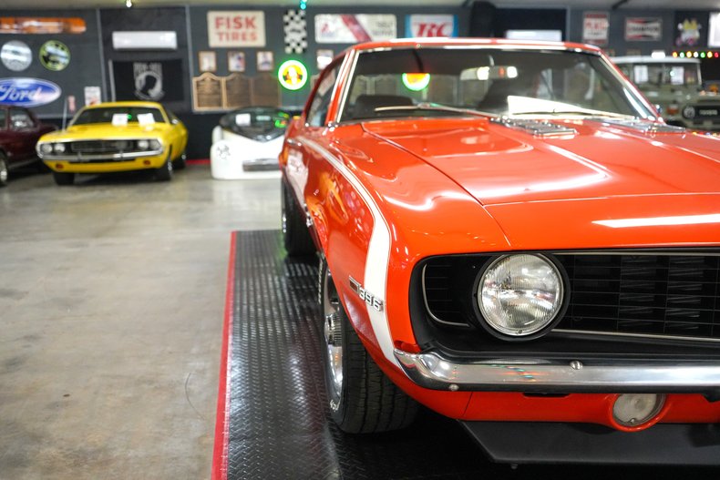 For Sale 1969 Chevrolet Camaro SS Style
