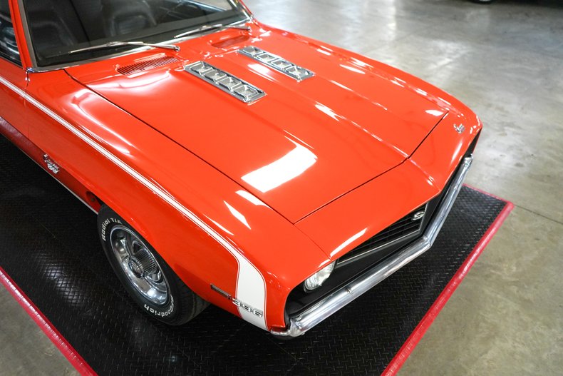 For Sale 1969 Chevrolet Camaro SS Style