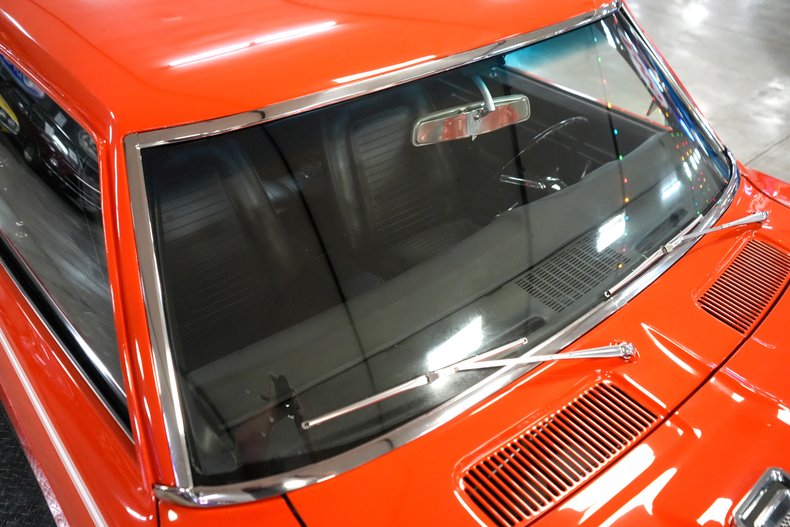 For Sale 1969 Chevrolet Camaro SS Style