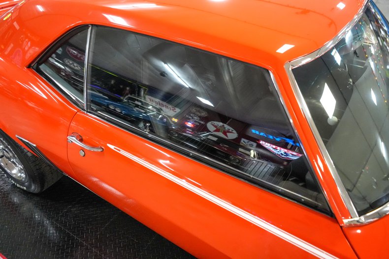 For Sale 1969 Chevrolet Camaro SS Style