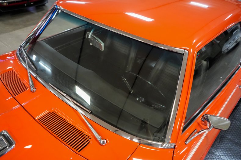 For Sale 1969 Chevrolet Camaro SS Style