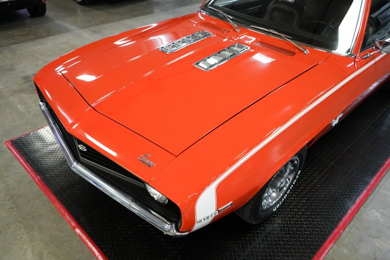 For Sale 1969 Chevrolet Camaro SS Style