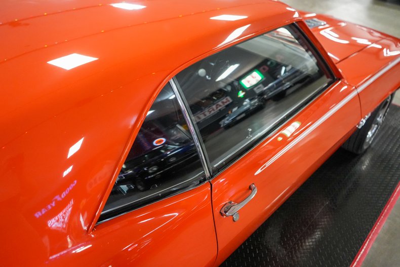 For Sale 1969 Chevrolet Camaro SS Style
